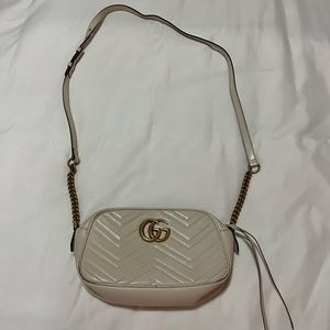 Gucci GG Marmont Bag —Small